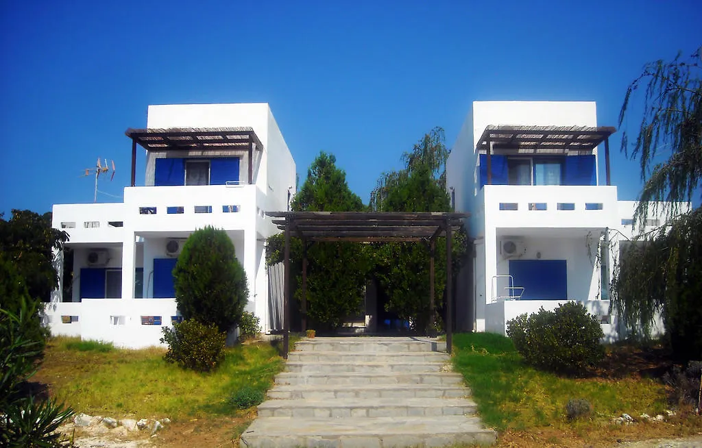 Apartment Studios Hotel Villa Yliessa Lakkoma Greece